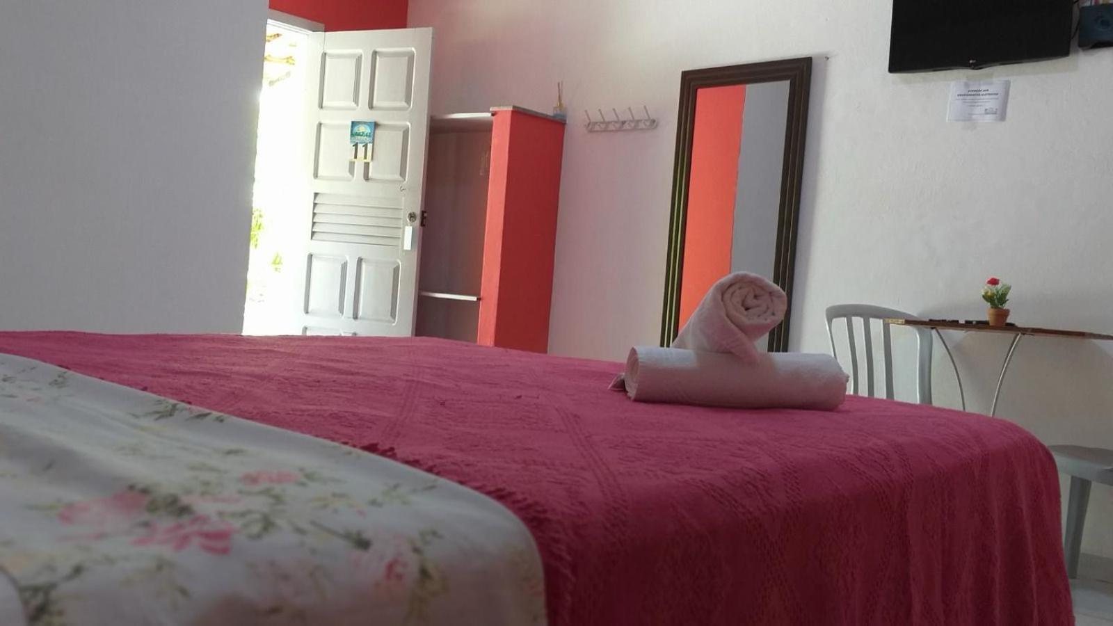 Pousada Vida Mar Hotel บาร์ฮากรังจิ ภายนอก รูปภาพ